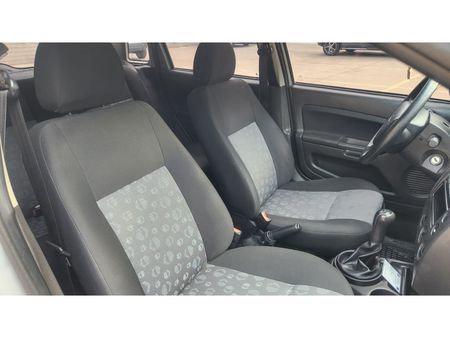 FiestaHatch 1.6 (Flex)