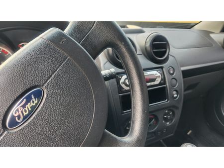 FiestaHatch 1.6 (Flex)