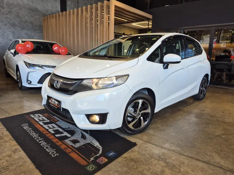 Honda 1.5 16v LX CVT (Flex)