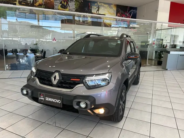 Carro Renault Duster Plus 2025 Iconic 1.3