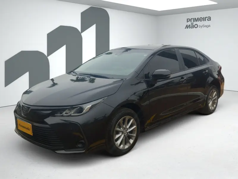 Toyota Corolla GLi 2.0 Flex