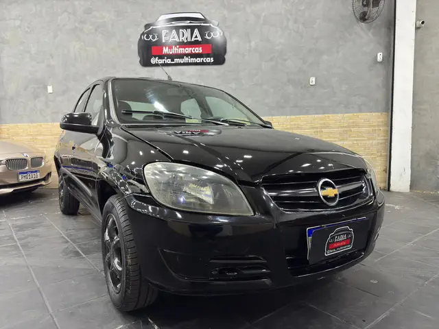 Carro Chevrolet Prisma 2009 Maxx 1.4 (Flex)