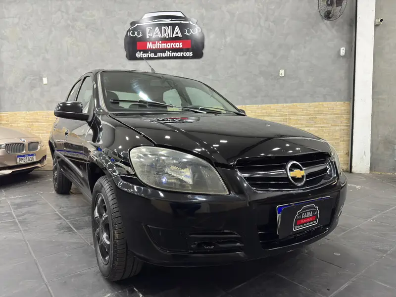 Chevrolet Prisma Maxx 1.4 (Flex)