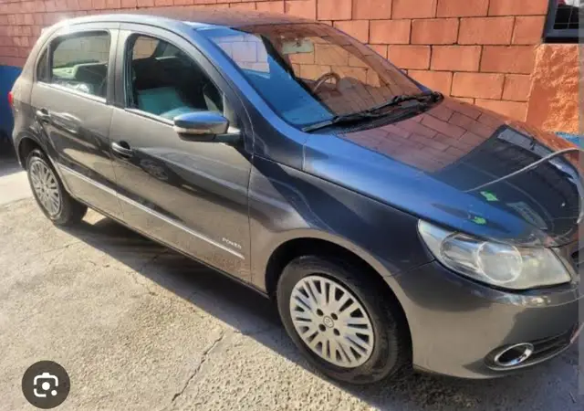 Carro Volkswagen Gol 2013 1.0 Mi Total Flex 8V 4p
