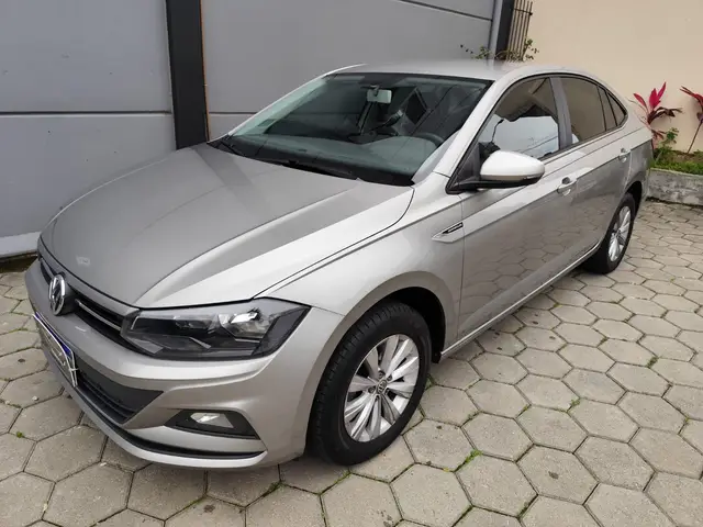 Carro Volkswagen Virtus 2022 1.0 200 TSI Comfortline (Flex) (Aut)