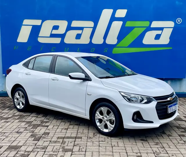 Carro Chevrolet Onix 2023 LTZ 1.0 Turbo (Aut.)