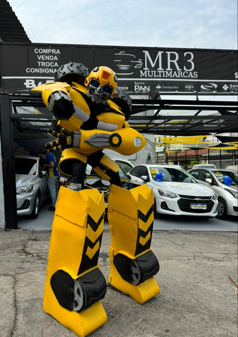 Fachada da loja Veículos à venda em MR3 MULTIMARCAS - Osasco - SP | Mobiauto
