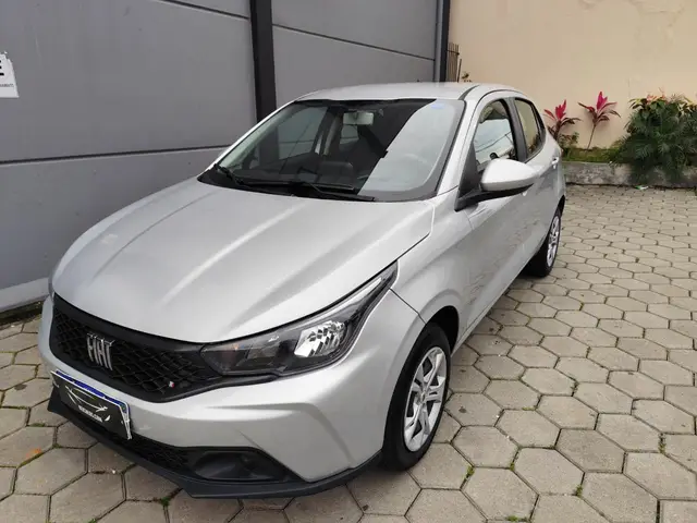 Carro Fiat Argo 2023 Drive 1.0 (Flex)
