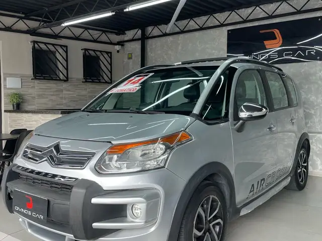Carro Citroën C3 2014 Exclusive 1.6 16V (Flex)