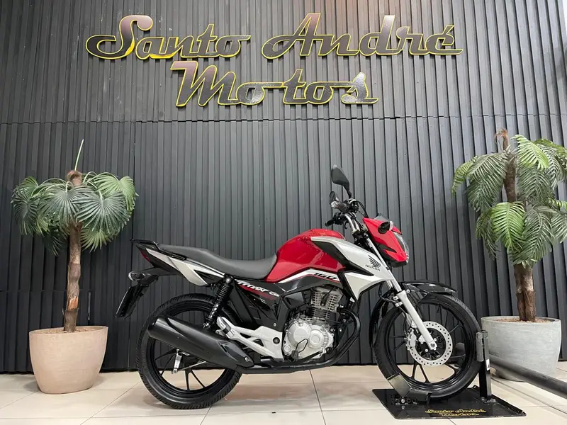 Honda CG 160 Titan