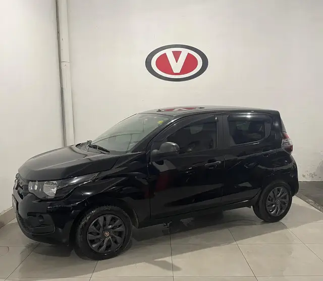 Carro Fiat Mobi 2019 Evo Like 1.0 (Flex)