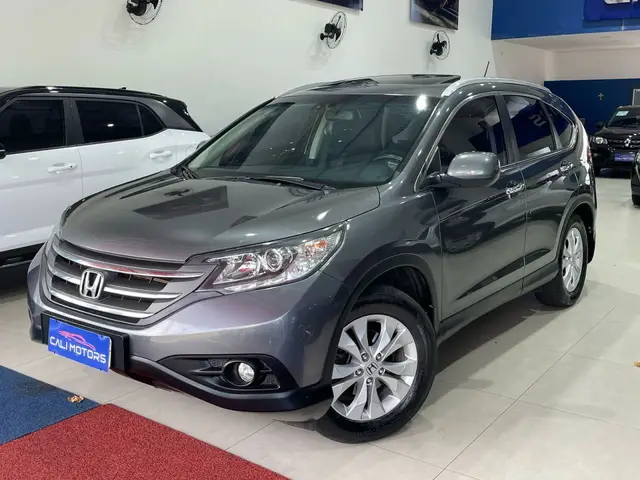 Carro Honda CR-V 2013 EXL 2.0 16v 4x4 Flexone (Aut)
