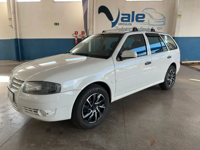 Carro Volkswagen Parati 2013 1.6 G4 (Flex)