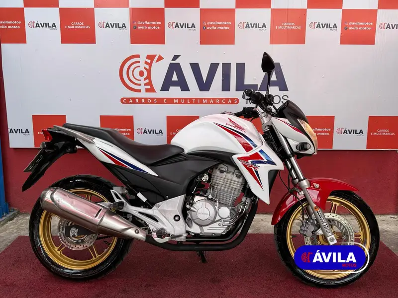 Honda CB 300R (ABS)