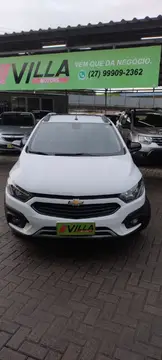 Carro Chevrolet Onix 2018 1.4 Activ SPE/4 (Aut)