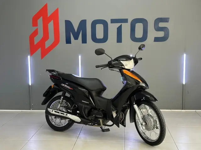 Moto Honda C 100 2013 BIZ-KS
