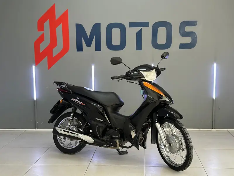 Honda C 100 BIZ-KS