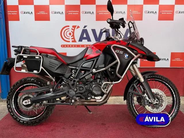 Carro BMW F 800 2015 GS Adventure