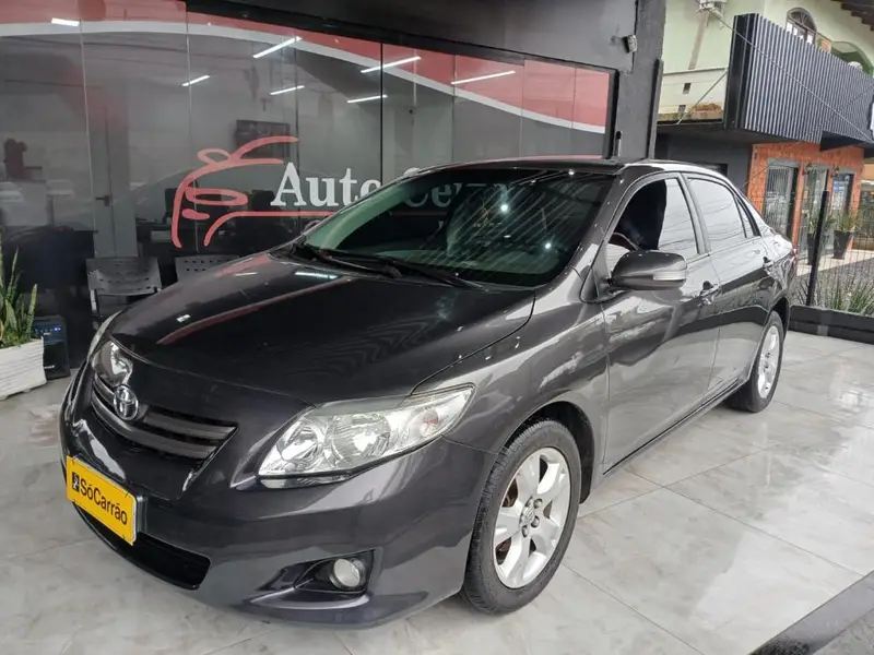Toyota Corolla Sedan XEi 1.8 16V (flex) (aut)