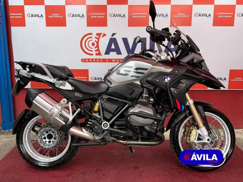 BMW GS