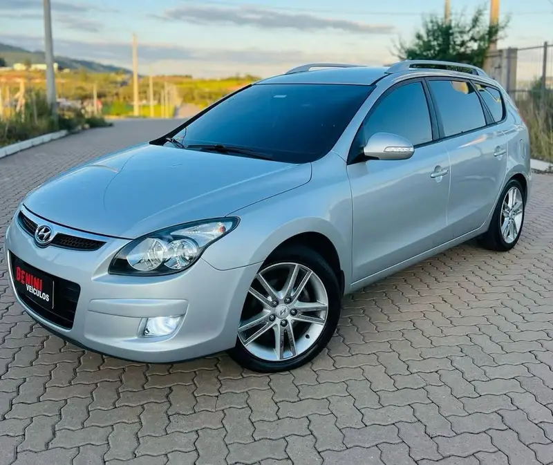 Hyundai 2.0i GLS Top (Aut)