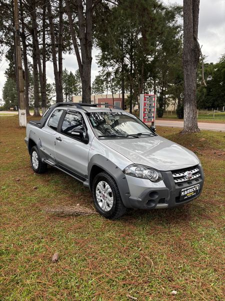 Strada Adventure 1.8 16V (Flex) (Cabine Dupla)