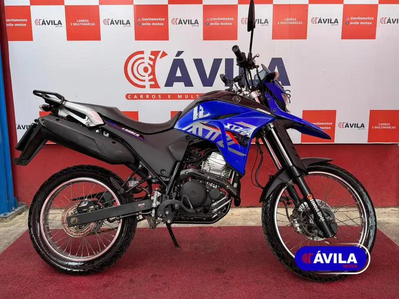 Yamaha XTZ 250 Lander Blueflex/ABS