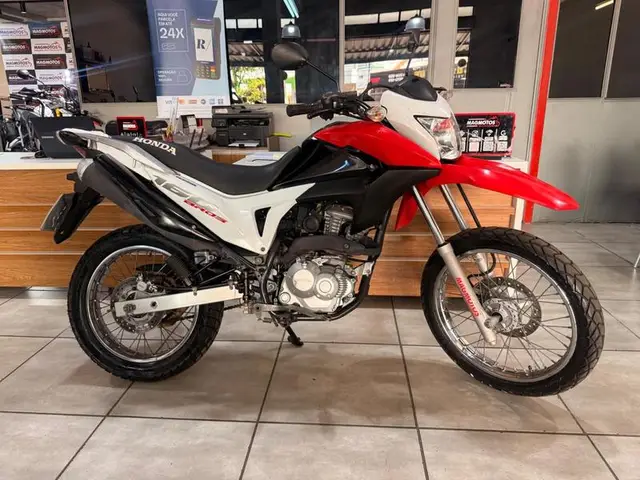 Carro Honda NXR 160 2015 Bros ESDD