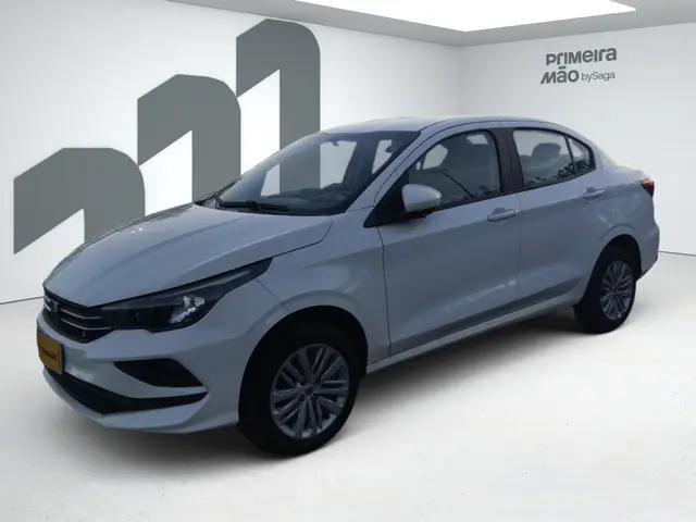 Carro Fiat Cronos 2024 Drive 1.0