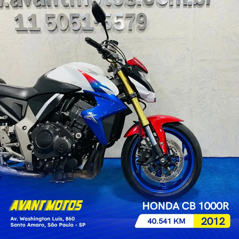 Honda CB 1000R Standard