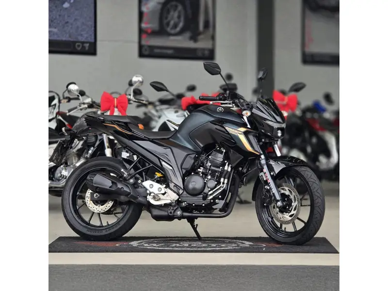 Yamaha YS 250 Fazer ABS