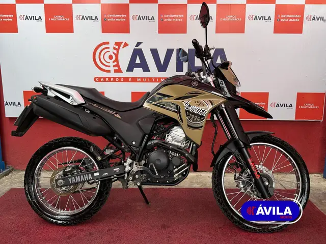 Carro Yamaha XTZ 250 Lander 2022 Blueflex/ABS