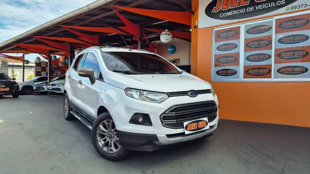 Carro Ford EcoSport 2013 Ecosport Freestyle 2.0 16V (Flex)