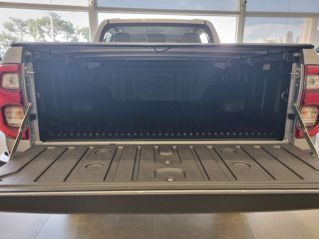 Hilux Cabine Dupla SRX 4x4 2.8 Diesel
