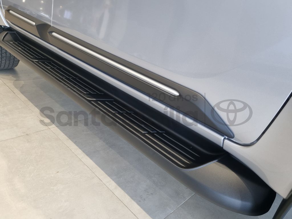 Hilux Cabine Dupla SRX 4x4 2.8 Diesel