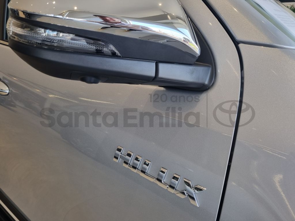 Hilux Cabine Dupla SRX 4x4 2.8 Diesel