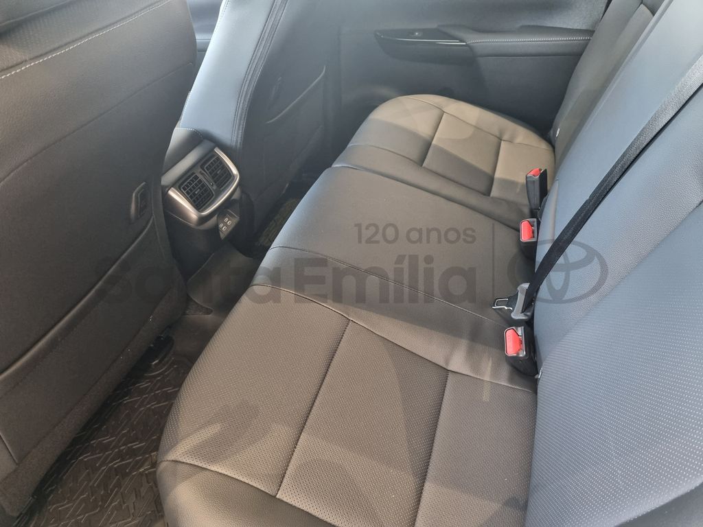 Hilux Cabine Dupla SRX 4x4 2.8 Diesel