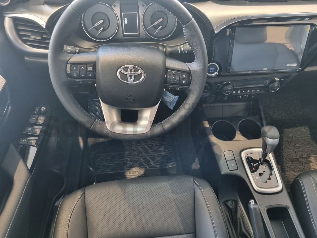 Hilux Cabine Dupla SRX 4x4 2.8 Diesel