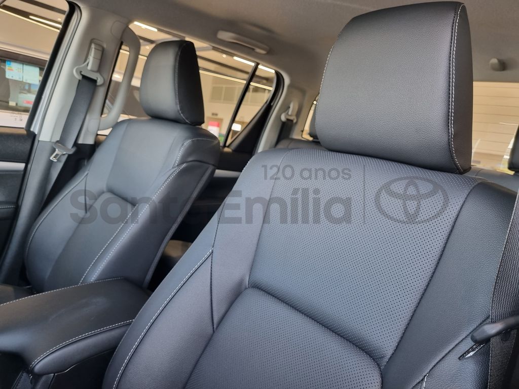 Hilux Cabine Dupla SRX 4x4 2.8 Diesel