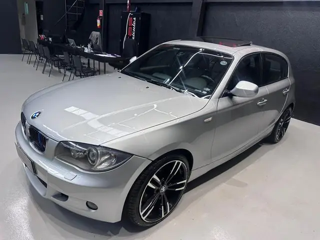 Carro BMW 130i 2011 130iA 3.0 24V 265cv 5p