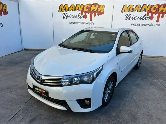 Carro Toyota Corolla 2015 2.0 XEi Multi-Drive S (Flex)