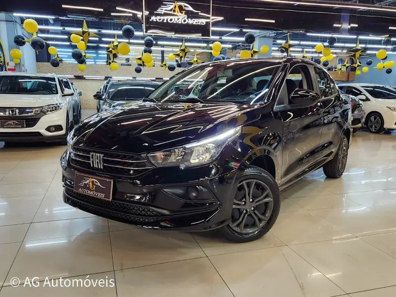 Fiat Cronos Drive 1.0