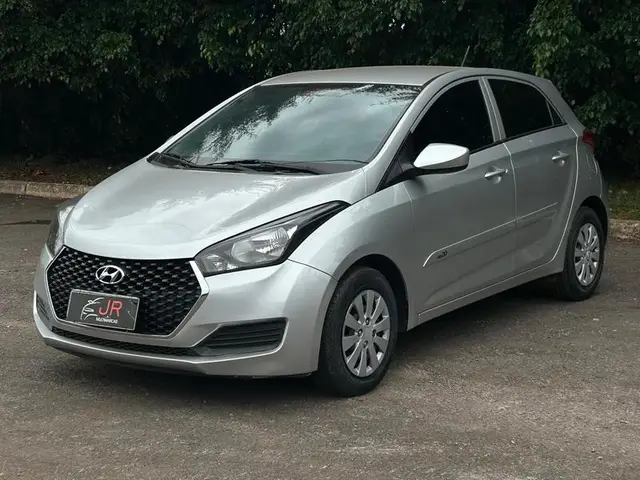 Carro Hyundai HB20 2019 1.0 Unique (Flex)