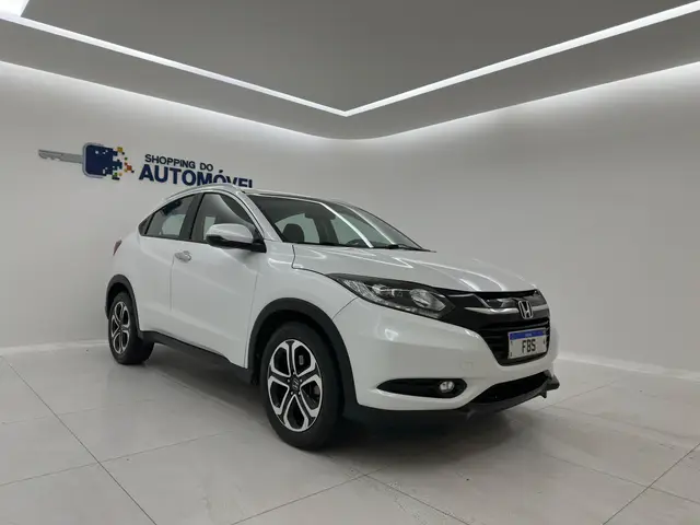 Carro Honda HR-V 2018 Touring CVT 1.8 I-VTEC FlexOne