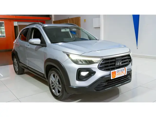 Carro Fiat Pulse 2022 Drive 200 Turbo (flex) (aut)