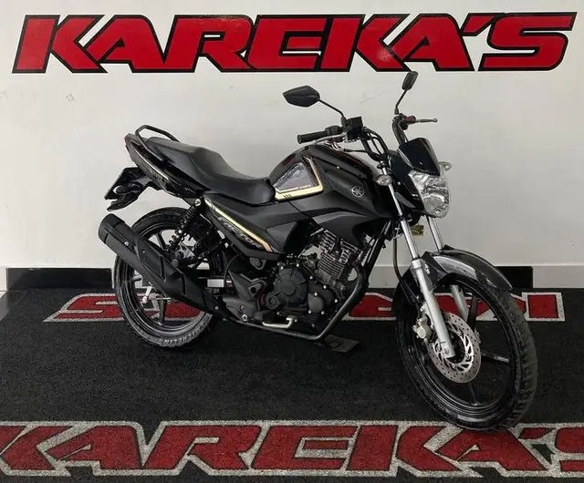 Moto Yamaha YBR 150 Factor 2024 ED