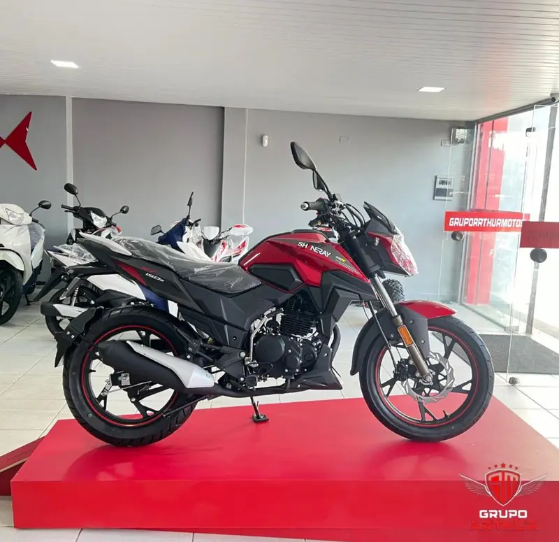 Shineray JEF 150 S