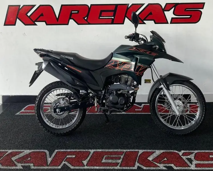 Honda XRE 190 ABS
