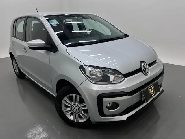 Carro Volkswagen Up! 2018 1.0 12v E-Flex move up!
