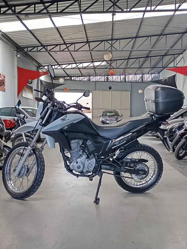 Carro Honda NXR 160 2017 Bros